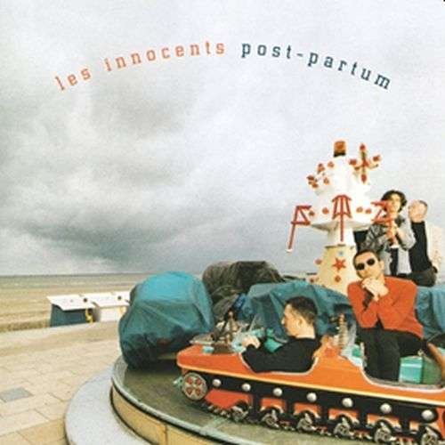 Post-partum - Les Innocents - Muziek - BECAUSE - 5060686501944 - 18 oktober 2019