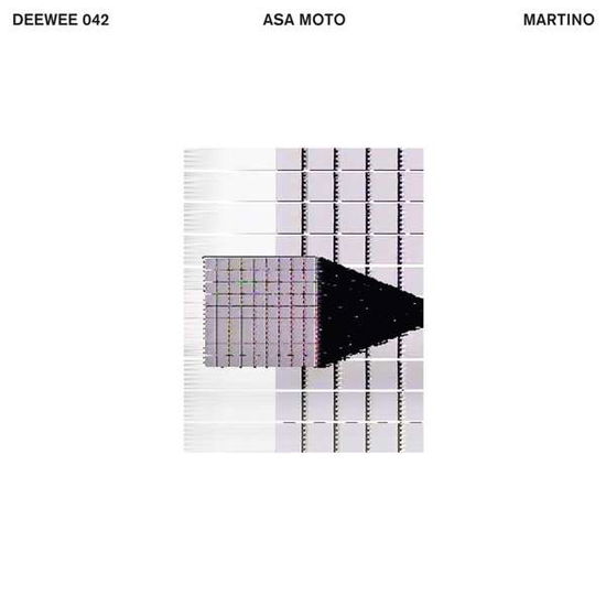 Cover for Asa Moto · Martino (LP) (2021)