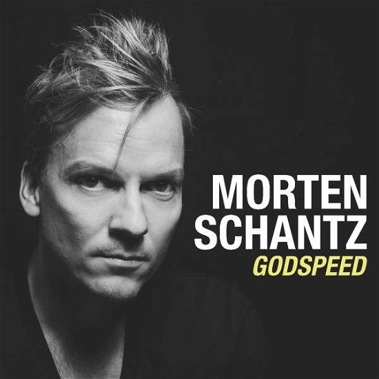 Cover for Morten Schantz · Godspeed (CD) (2017)