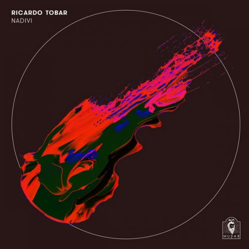 Cover for Ricardo Tobar · Nadivi (LP) [EP edition] (2019)