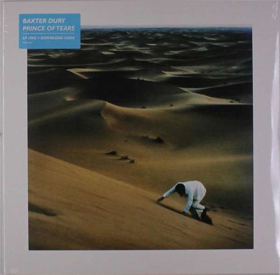 Cover for Baxter Dury · Prince of Tears (LP) (2020)