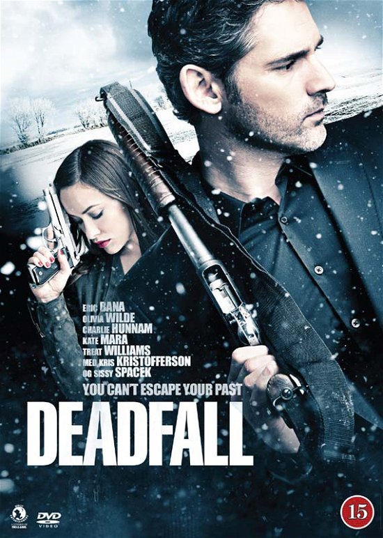 Deadfall - Olivia Wilde Eric Bana - Películas - AWE - 5705535047944 - 15 de agosto de 2013