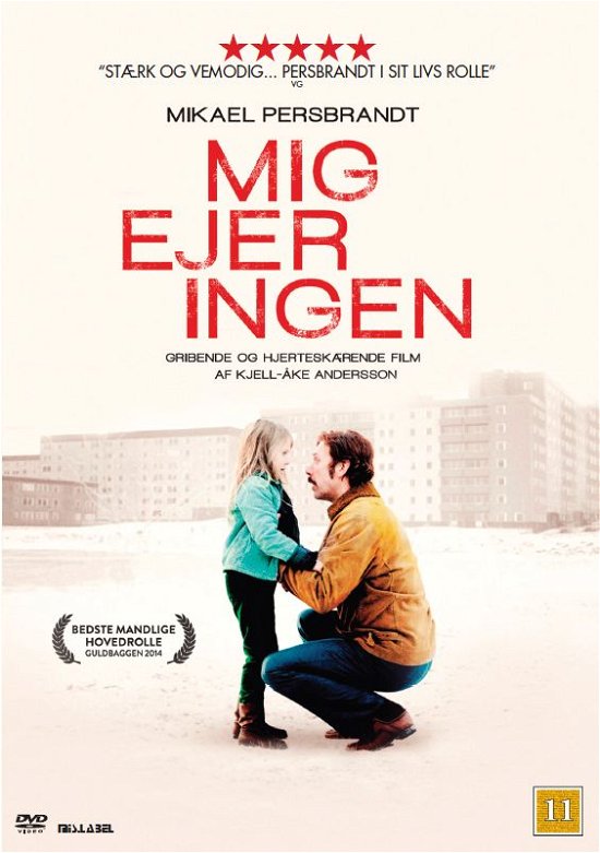 Mig Ejer Ingen -  - Films -  - 5705535050944 - 14 août 2014