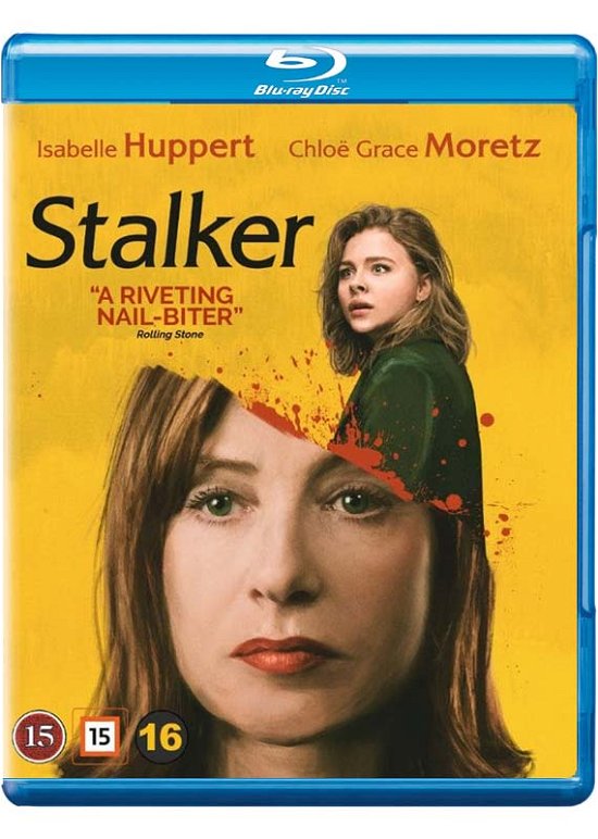Cover for Stalker (Blu-ray) (2019)