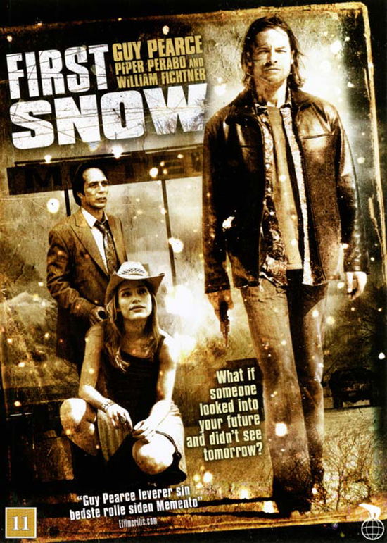 Cover for First Snow · First Snow (2006) [DVD] (DVD) (2024)