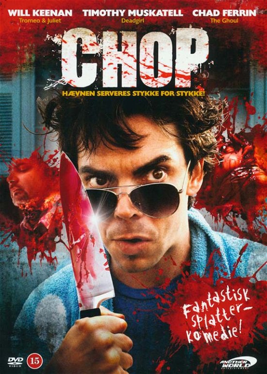 Cover for Chop (DVD) (2013)