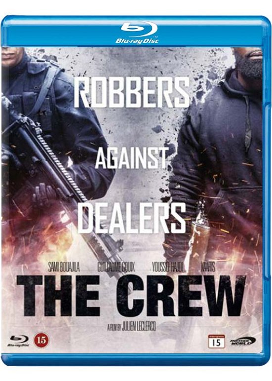 Cover for The Crew (Blu-ray) (2016)