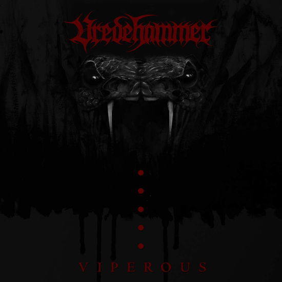 Viperous - Vredehammer - Musik - PHD MUSIC - 7072805004944 - 6. März 2020