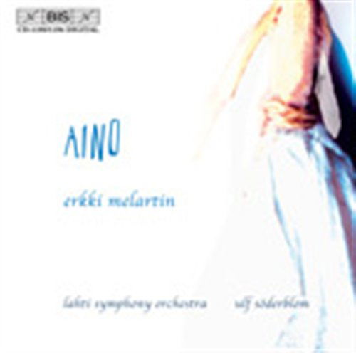 Aino - Melartin / Korhonen / Tiilikainen / Soderblom - Musik - Bis - 7318591193944 - 16. April 2002