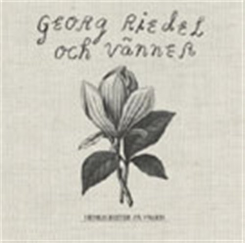 Cover for Riedel / Karlzon / Allan / Milder / Ljungkvist · Hemligheter Pa Vagen (CD) (2009)