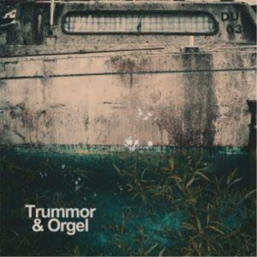 Cover for Trummor and Orgel · Indivisibility (CD) (2018)