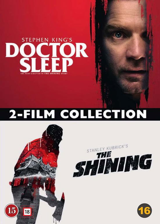 The Shining / Doctor Sleep (Box Set) -  - Filme -  - 7340112751944 - 19. März 2020