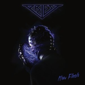 Cover for Priest · New Flesh (LP) (2017)