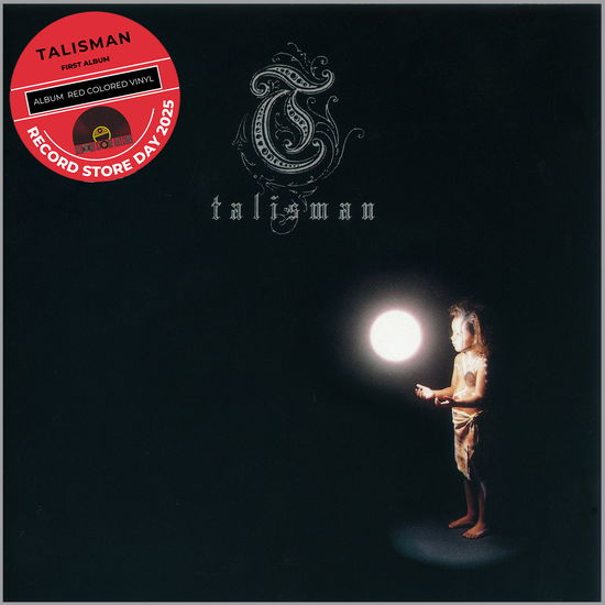 Cover for Talisman · Talisman (Red Vinyl LP) (LP) [RSD 2025 Red Vinyl edition] (2025)