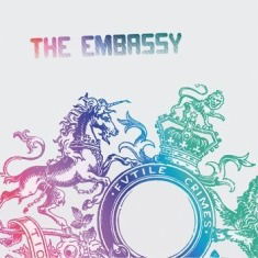 Cover for Embassy · Sweet Sensation (CD) (2017)