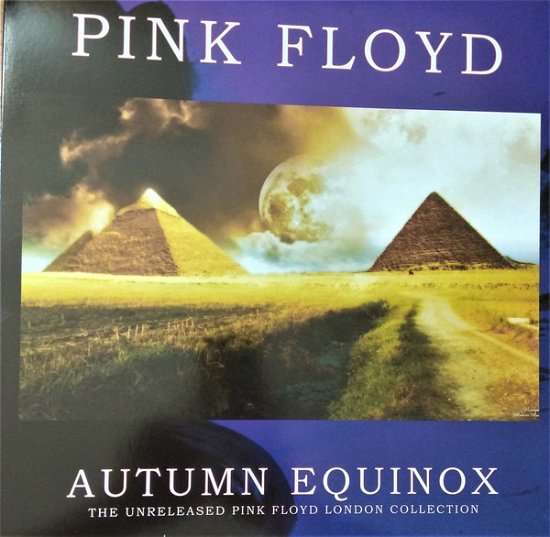 Cover for Pink Floyd · Pink Floyd - Autumn Equinox The Unrealised Pink Floyd (LP)