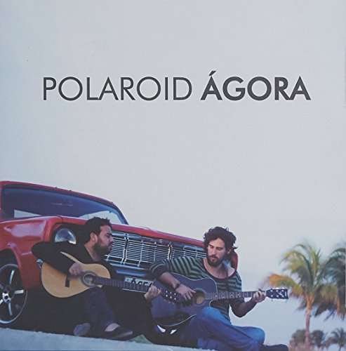 Cover for Polaroid · Agora (CD) (2015)