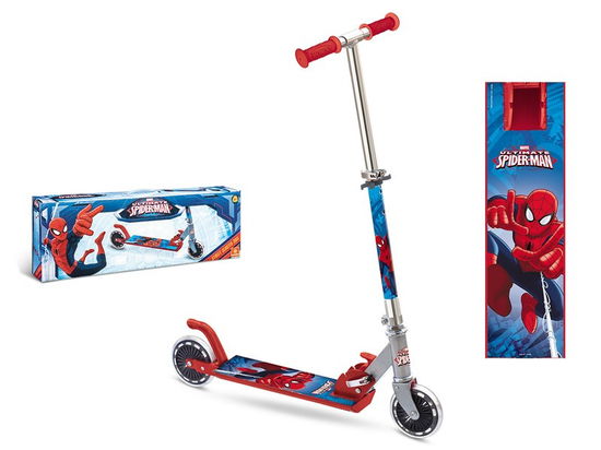 Cover for Mondo · 18394 - Spiderman Two Wheel Scooter (Toys)