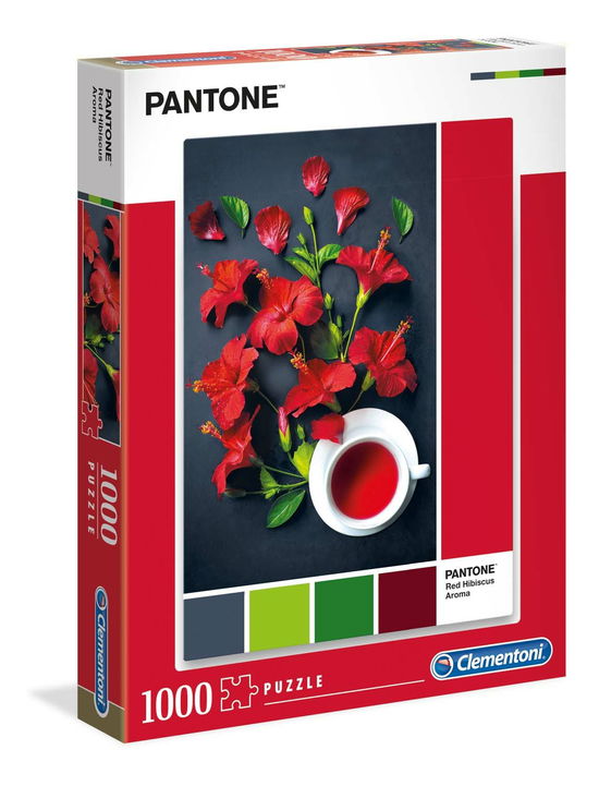 Cover for Pantone · Goji Berry (1000 Stukjes) (Puslespil)