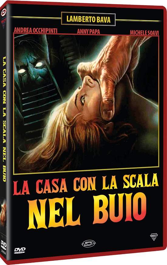 Cover for Casa Con La Scala Nel Buio (La (DVD) (2022)