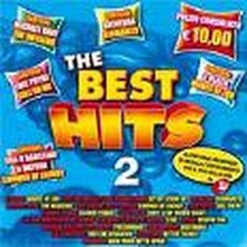 Cover for Aa.vv. · The Best Hits 2 (CD) (2004)