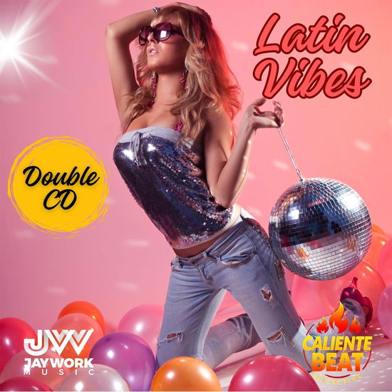 Cover for Compilation · Latin Vibes (CD) (2025)