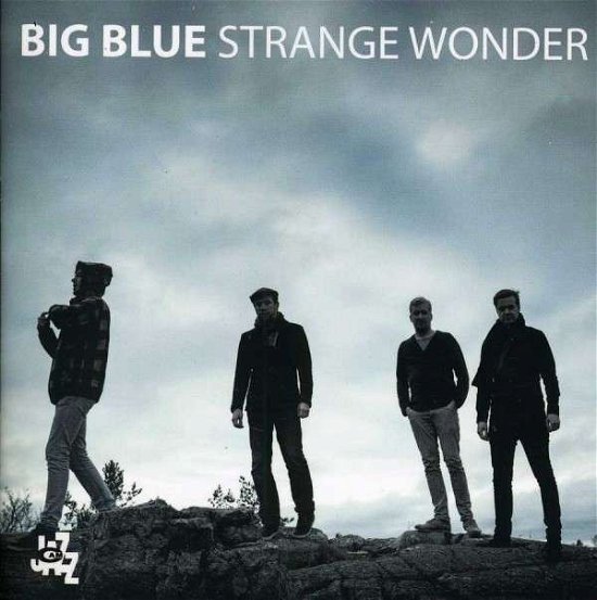 Cover for Big Blue · Strange Wonder (CD) (2018)