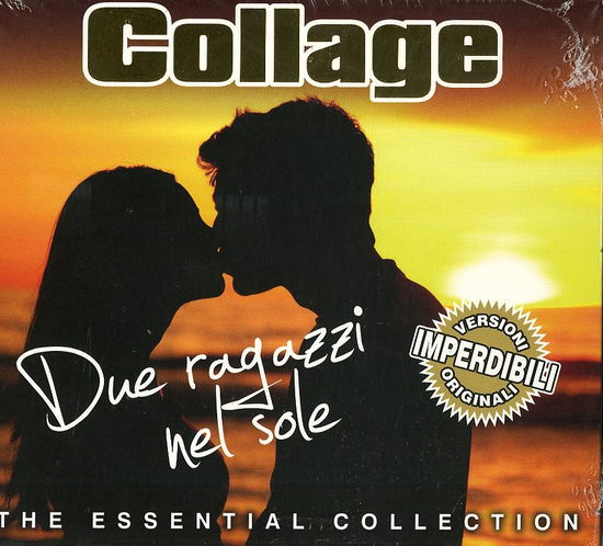 Cover for Collage · Due Ragazzi Nel Sole (CD)