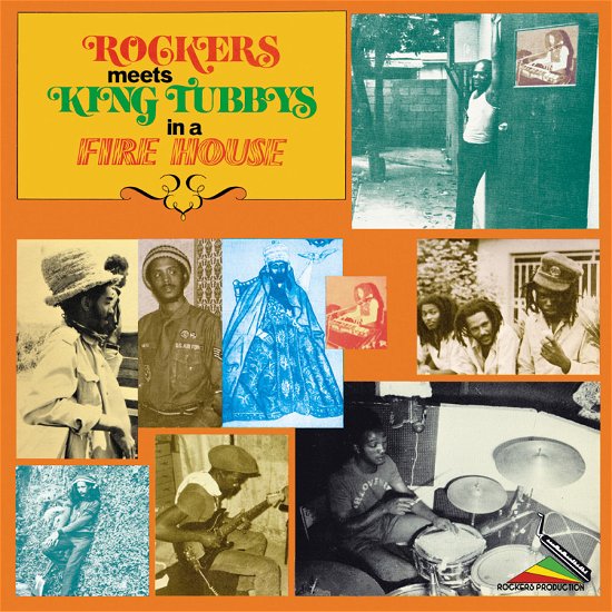 Rockers Meets King Tubbys in a Fire House - Augustus Pablo - Musik - ONLY ROOTS - 8056099006944 - 23. februar 2024