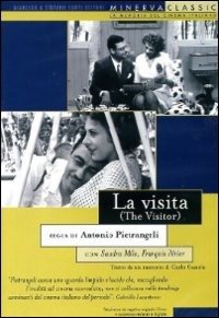Cover for Visita (La) (DVD) (2012)