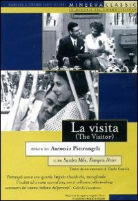 Cover for Visita (La) (DVD) (2012)