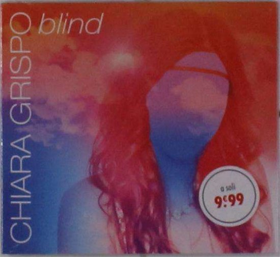 Cover for Chiara Grispo · Blind (CD) (2023)