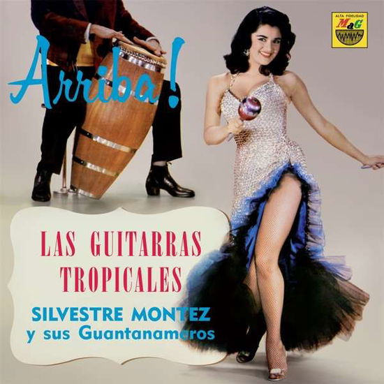 Las Guitarras Tropicales - Silvestre Montez - Musique - VAMPISOUL - 8435008863944 - 19 novembre 2021