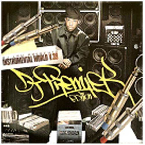 DJ Premier · Instrumentals Vol.39 (CD) (2017)