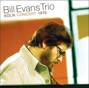 Cover for Bill Evans Trio · Koln Concert 1976 (CD) (2015)