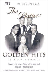 Mp3 Golden Hits - Platters - Music - DISKY - 8711539058944 - November 21, 2013