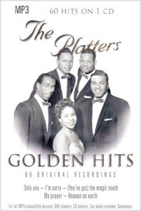 Cover for Platters · Mp3 Golden Hits (CD) (2013)