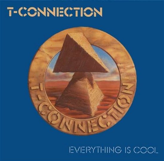 Cover for T-connection · Everything Is Cool (CD) (2014)