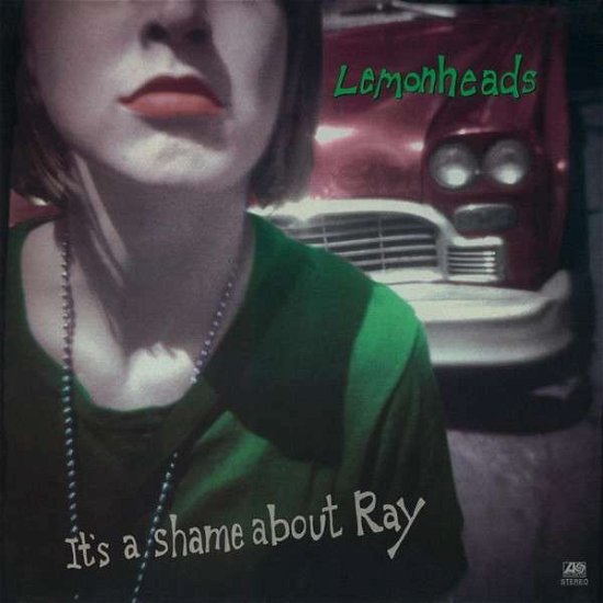 Cover for Lemonheads · It's a Shame About Ray (LP) (2014)