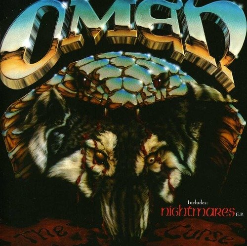 Curse & Nigthmares - Omen - Muziek - Metal Blade - 8798324167944 - 31 juli 2012