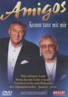 Cover for Die Amigos · Amigos, Komm Tanz Mit Mir (DVD) (2016)