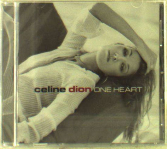 Dion Celine - One Heart - Celine Dion - Musiikki - Epic - 9399700107944 - perjantai 26. tammikuuta 2018