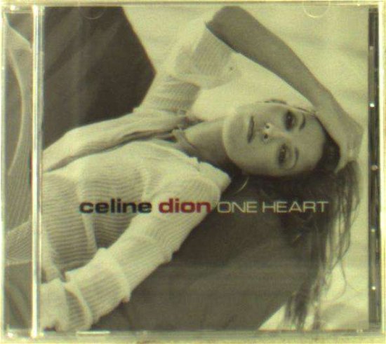 Cover for Celine Dion · One Heart (CD) (2018)