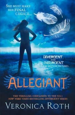 Cover for Veronica Roth · Allegiant - Divergent (Paperback Bog) (2013)