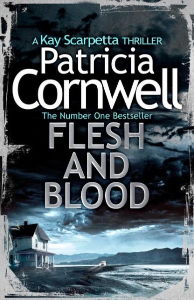 Cover for Patricia Cornwell · Flesh and Blood (Paperback Book) (2014)