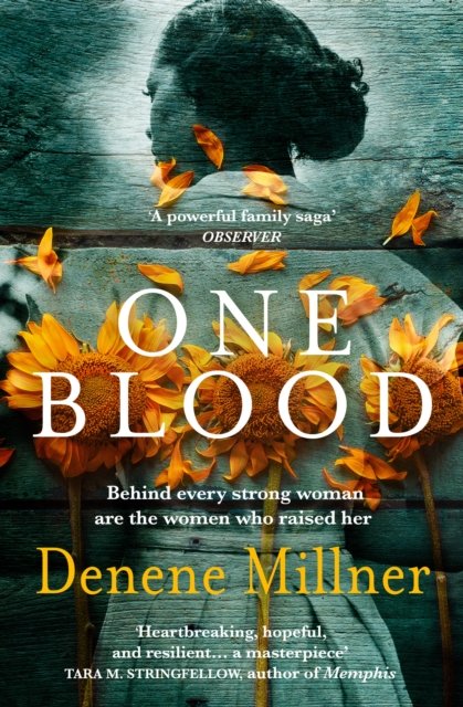 Cover for Denene Millner · One Blood (Pocketbok) (2025)