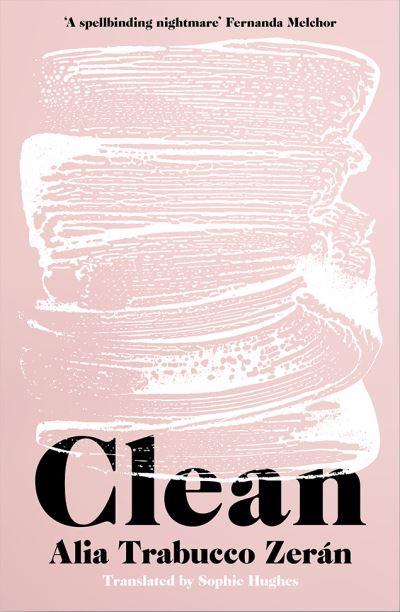 Cover for Alia Trabucco Zeran · Clean (Pocketbok) (2024)