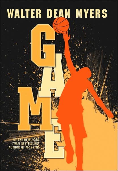 Cover for Walter Dean Myers · Game (Hardcover bog) [First edition] (2008)