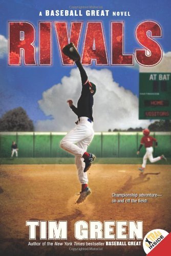 Cover for Tim Green · Rivals - Baseball Great (Paperback Book) [Reprint edition] (2011)