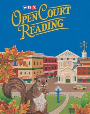 Cover for A · Open Court Student Anthology 3/1 (H) (Hardcover Book) (2005)